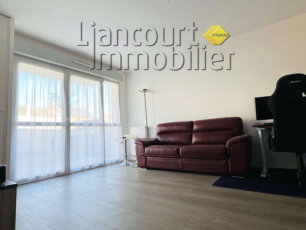 Appartement à CLERMONT