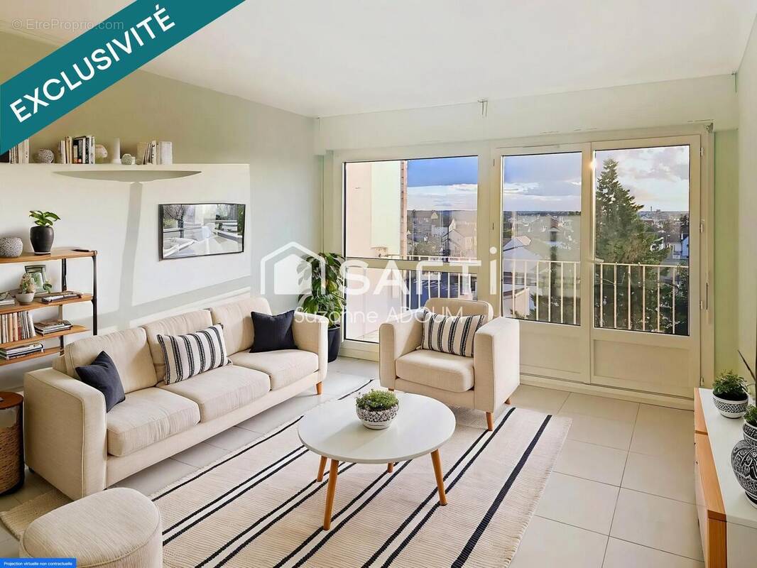 Photo 1 - Appartement à BEZONS