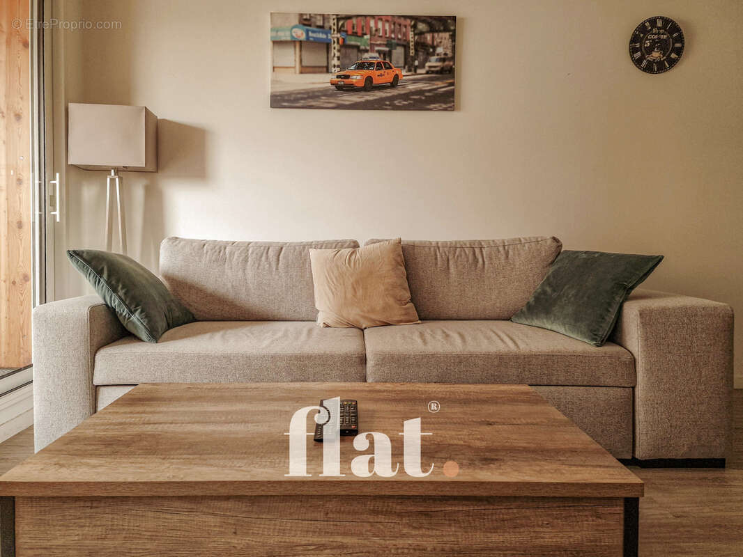 Appartement à NANTES