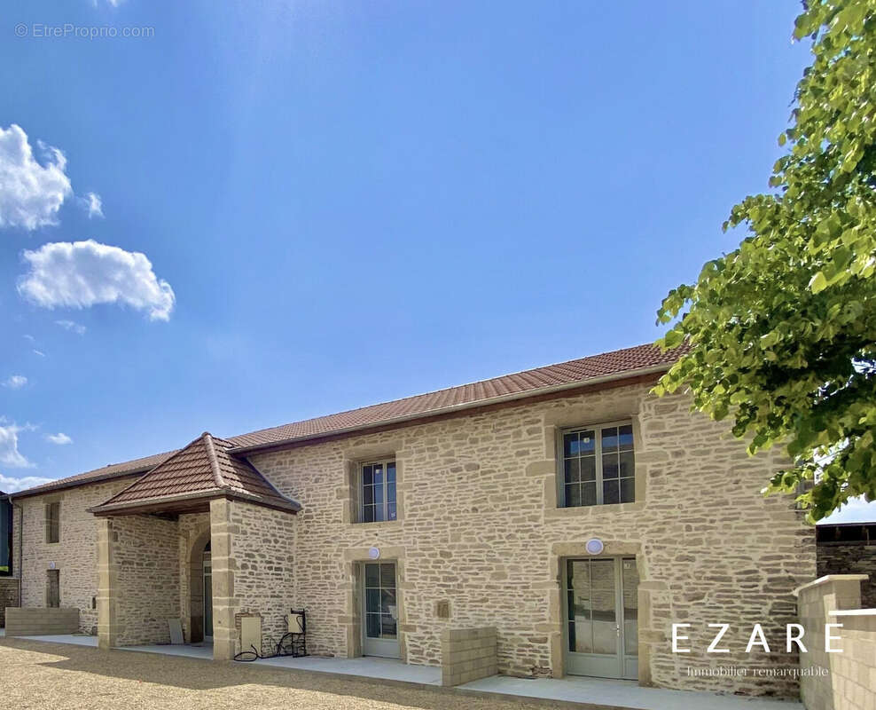 Appartement à SAINTE-MARIE-LA-BLANCHE