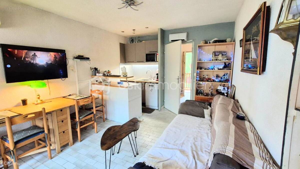 Appartement à SANARY-SUR-MER