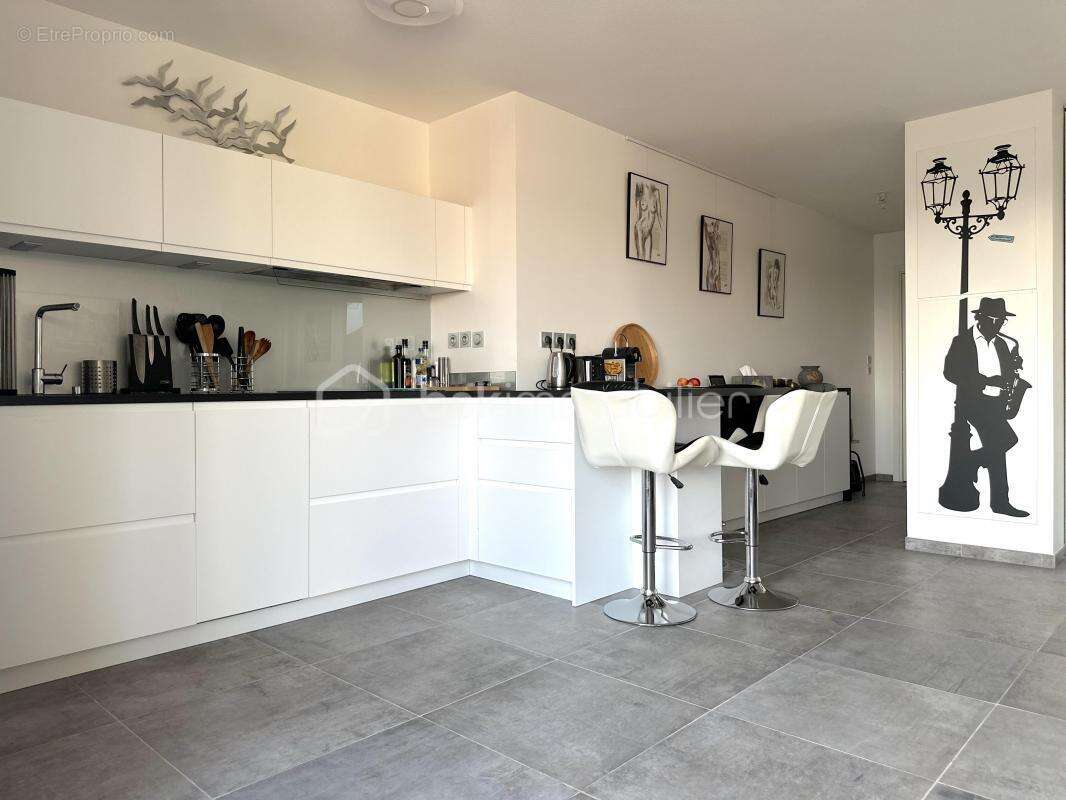 Appartement à PLAISANCE-DU-TOUCH