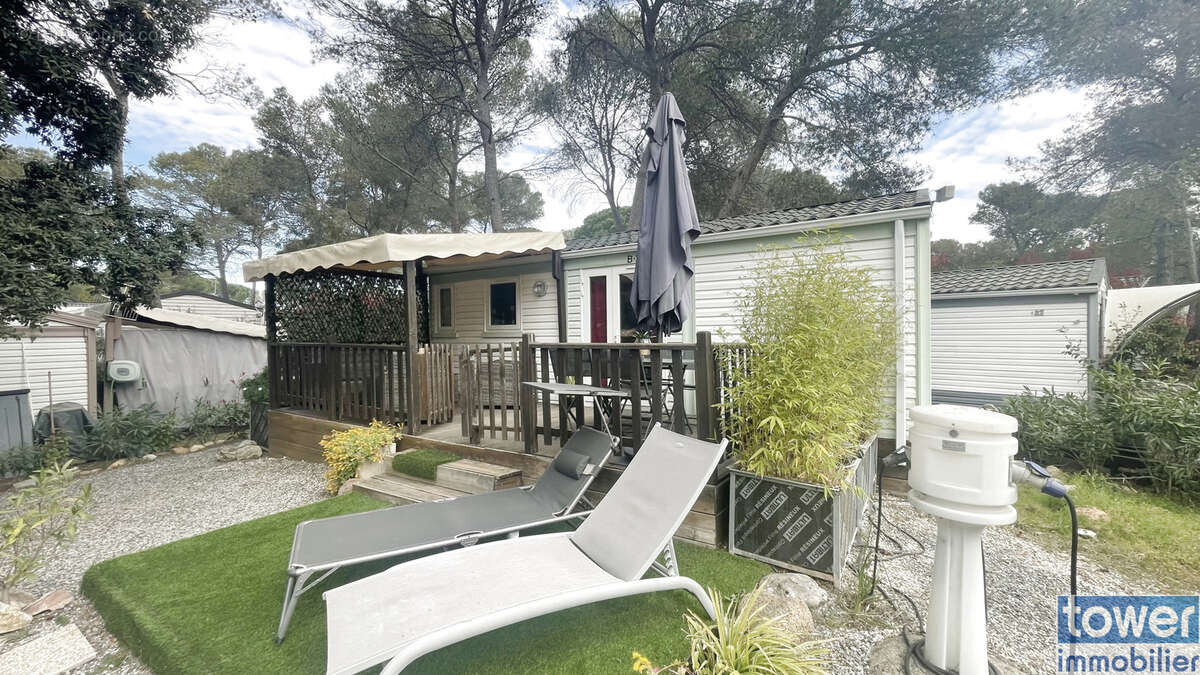 Maison à PUGET-SUR-ARGENS