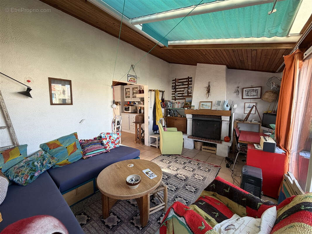 Maison à L'EPINE