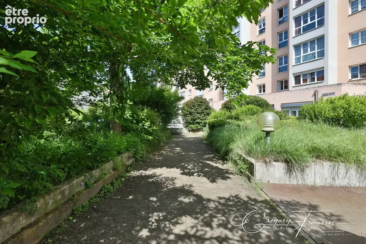 Appartement familial 79 m² – 4 pièces – 3 chambres – grand garage – grand jardin – résidence calme avec ascenseur – saint-étienn - photo 16