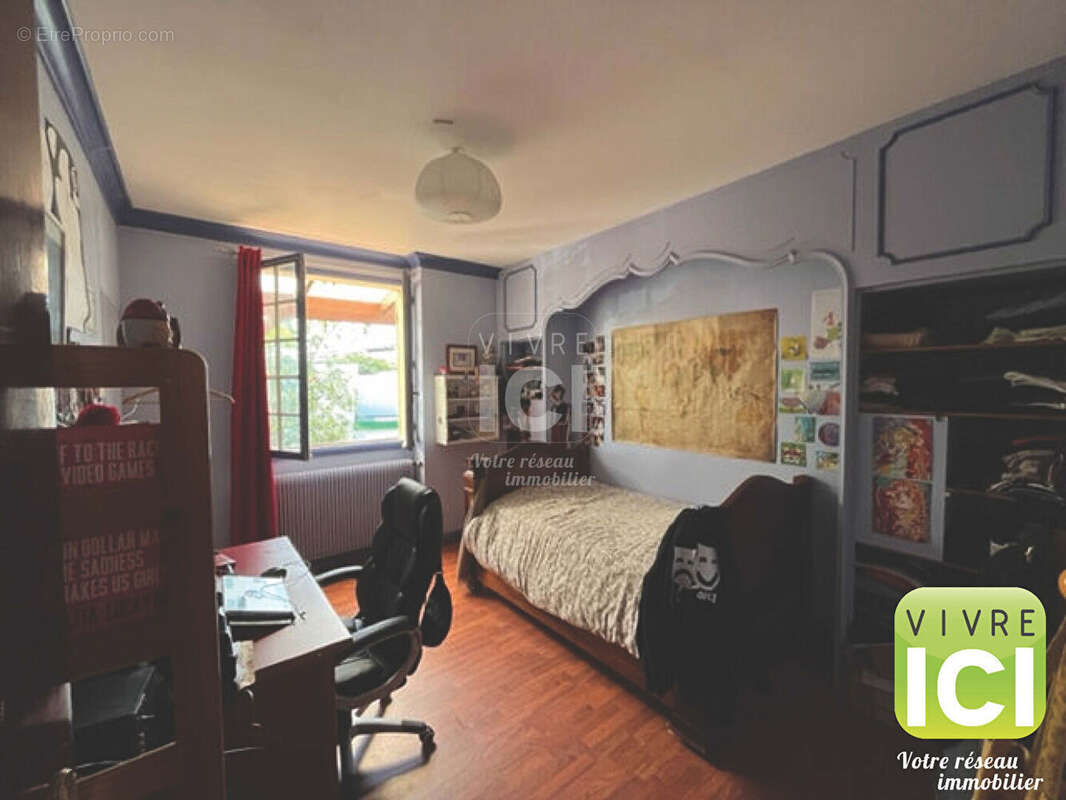 Maison à SAINT-JULIEN-DE-CONCELLES