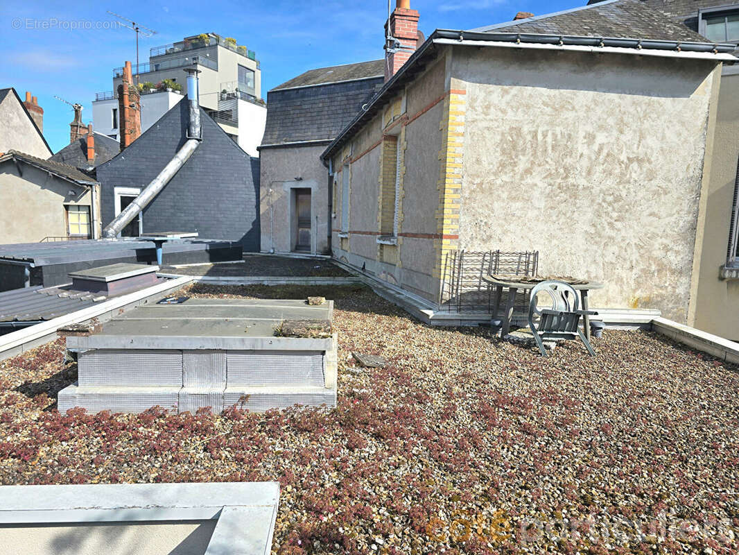 Appartement à TOURS