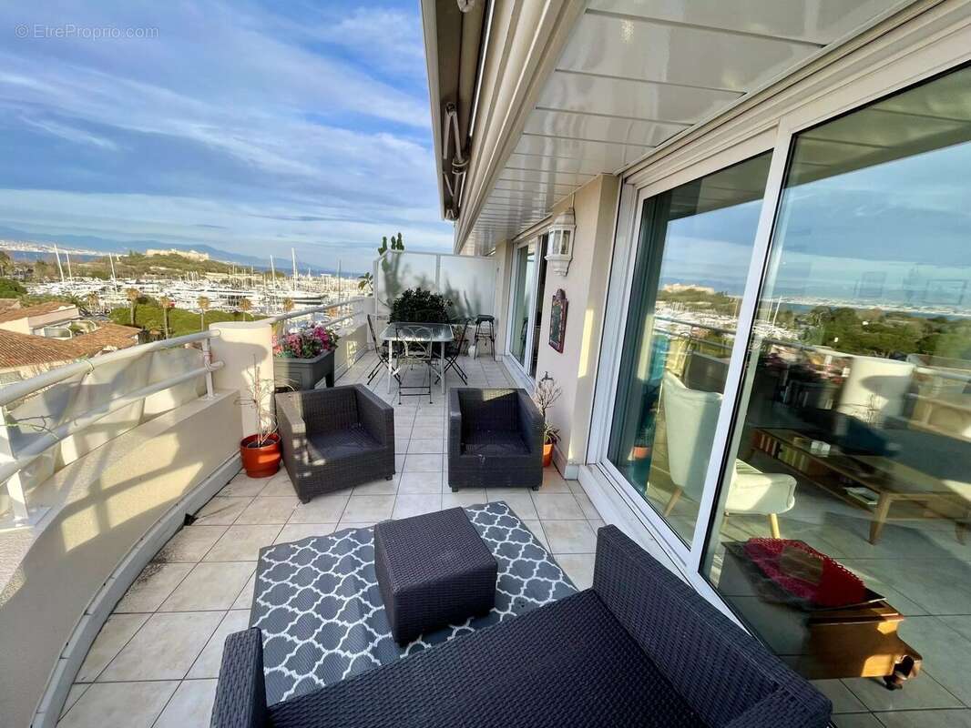 Appartement à ANTIBES