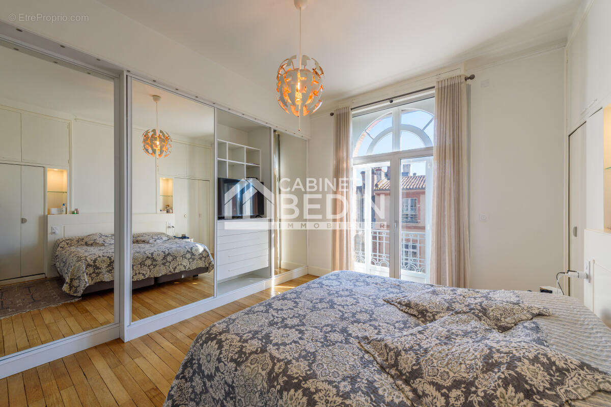 Appartement à TOULOUSE