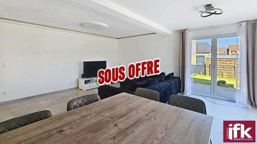 Wolfgantzen:  Maison DPE A -4 chambres sur 5.51 ares - photo 5