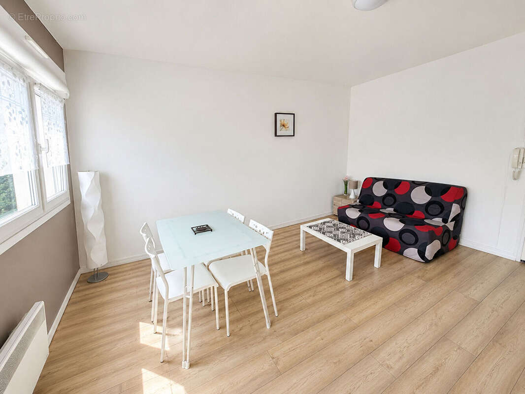 Appartement Nancy 1 pièce(s) 20.1 m2 - photo 2