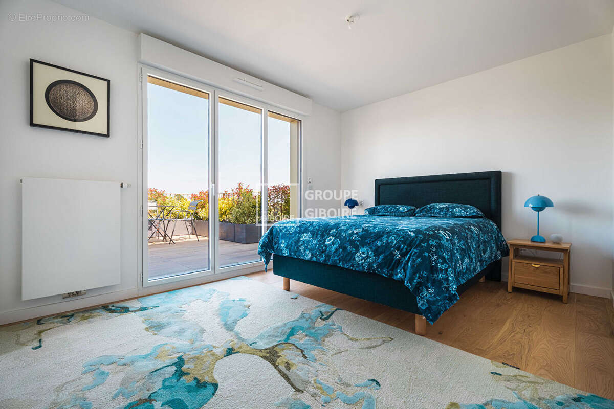 GROUPE GIBOIRE - Appartement d'exception à vendre - Lorient - Quartier du Péristyle - photo 11