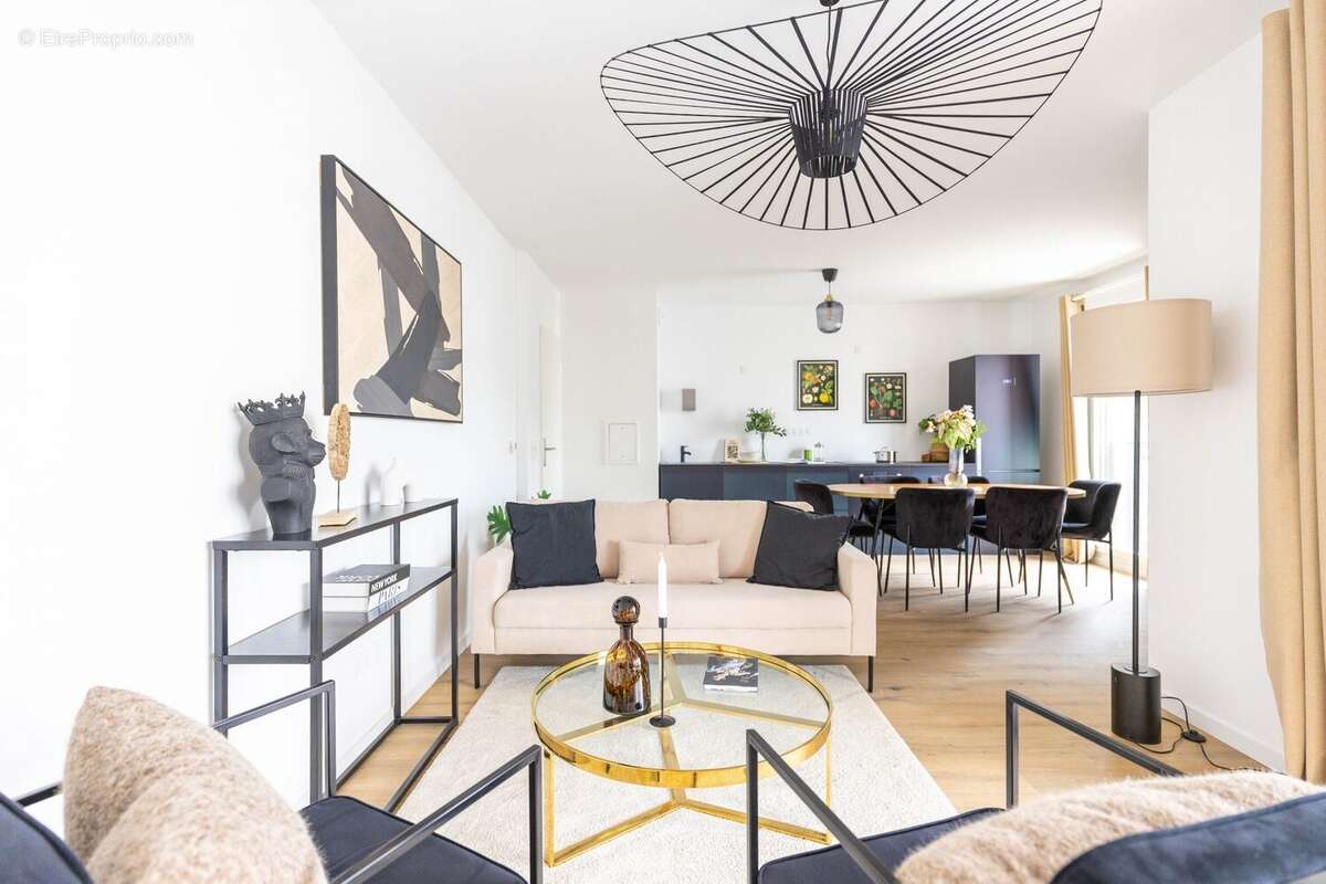 Appartement à BORDEAUX
