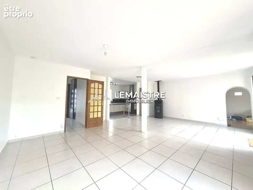 Maison à vendre - Le Havre Sainte-Cécile - 97 m² - 3 chambres + bureau - Jardin Sud-Ouest - Garage - photo 9