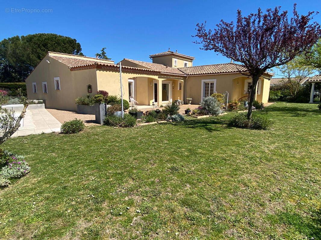 Maison à CASTELNAUDARY