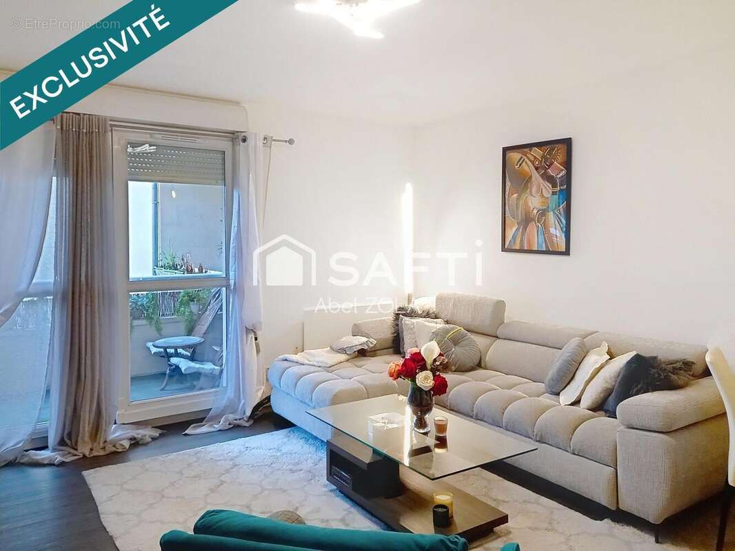 Photo 2 - Appartement à CREIL