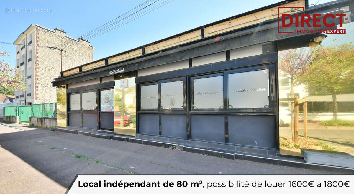 Maison à SAINT-MAUR-DES-FOSSES