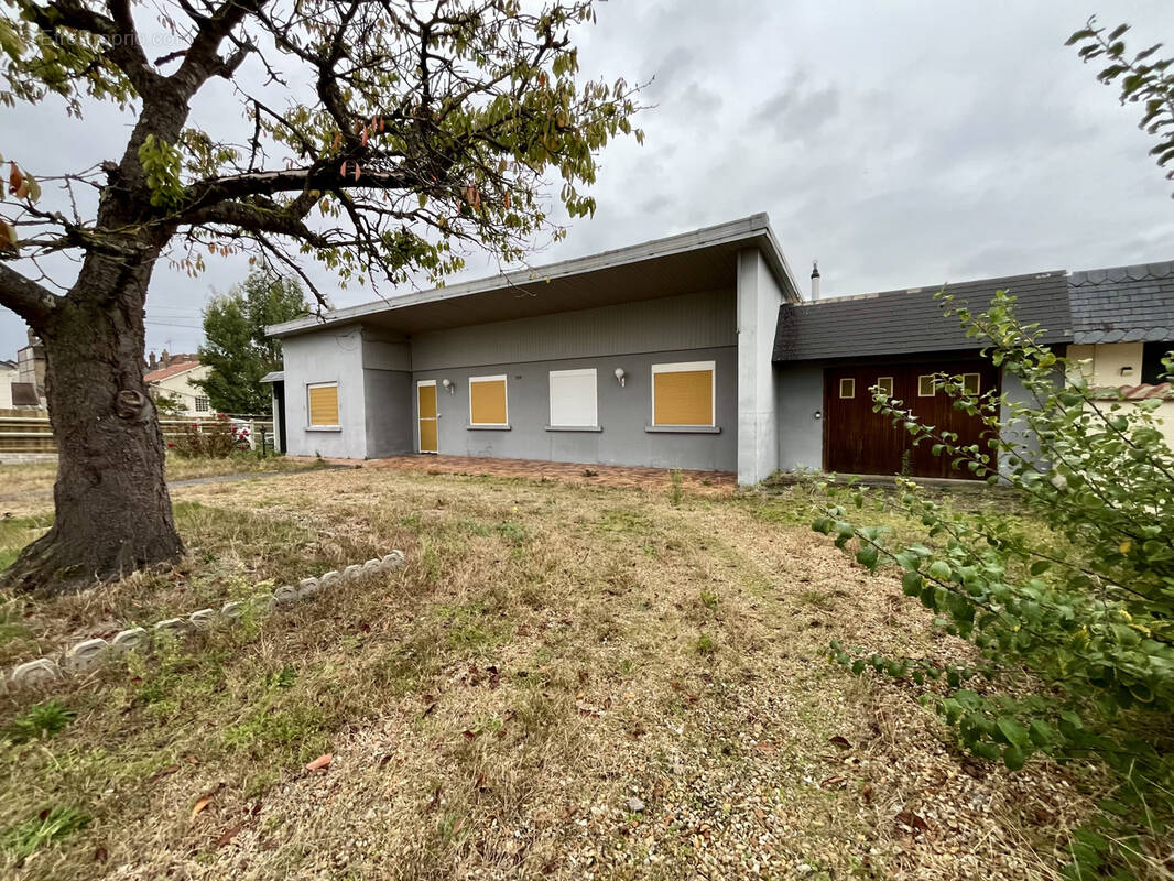 Maison à CAUDEBEC-LES-ELBEUF