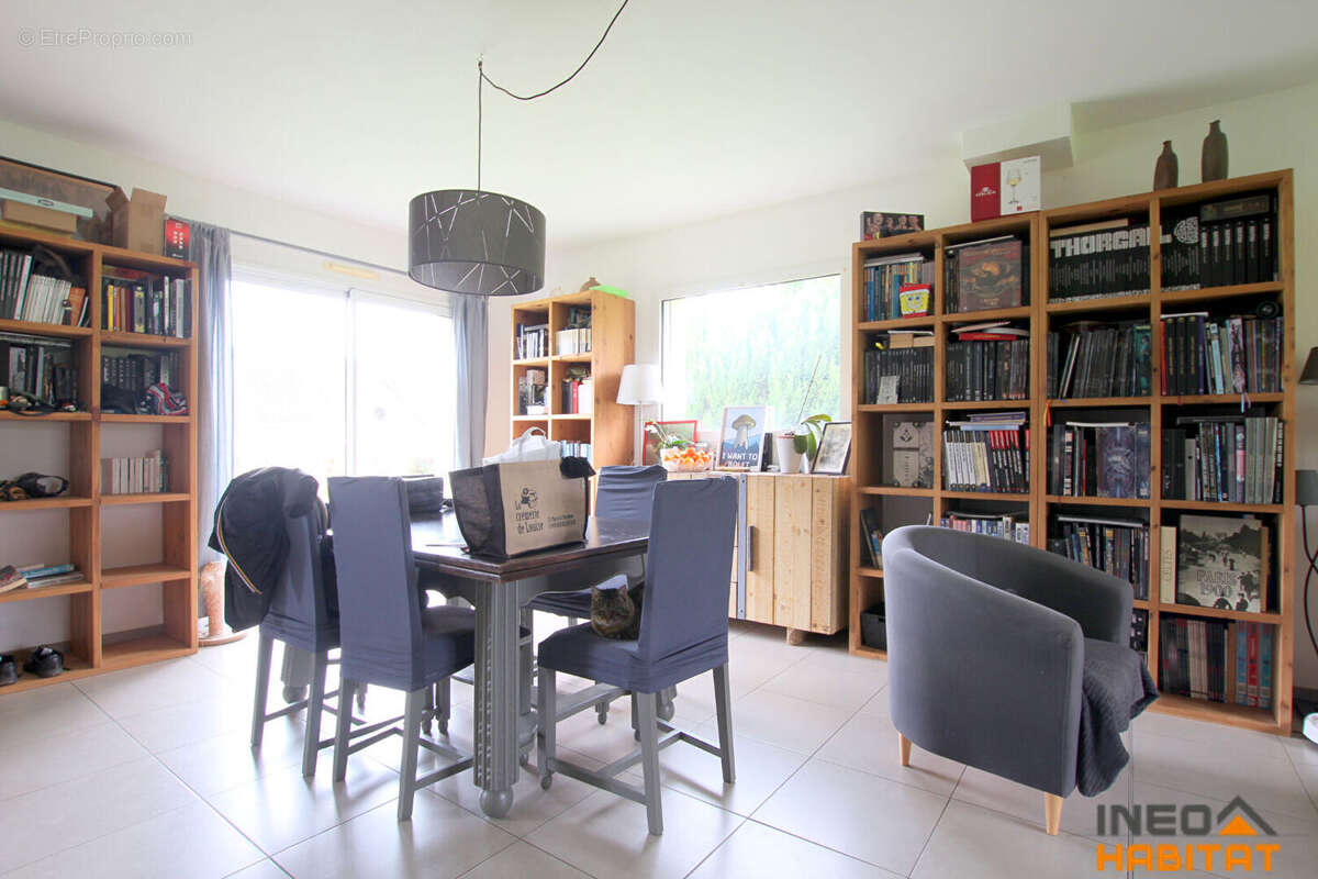 Maison à GRAND-FOUGERAY