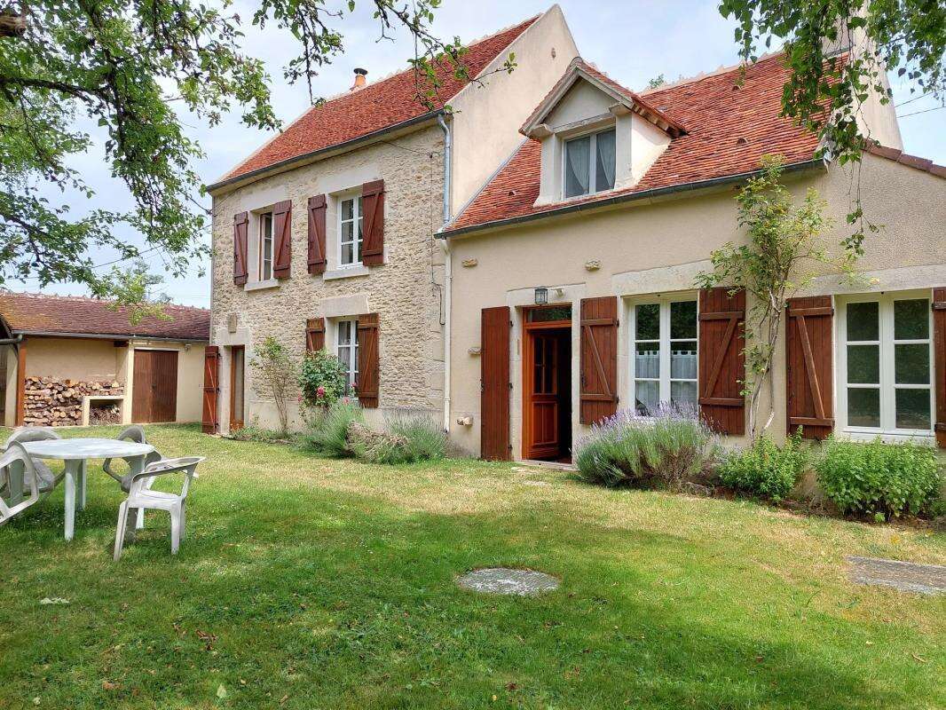 Maison de 6 pièces de 106 m² à Corvol-l'Orgueilleux - photo 4