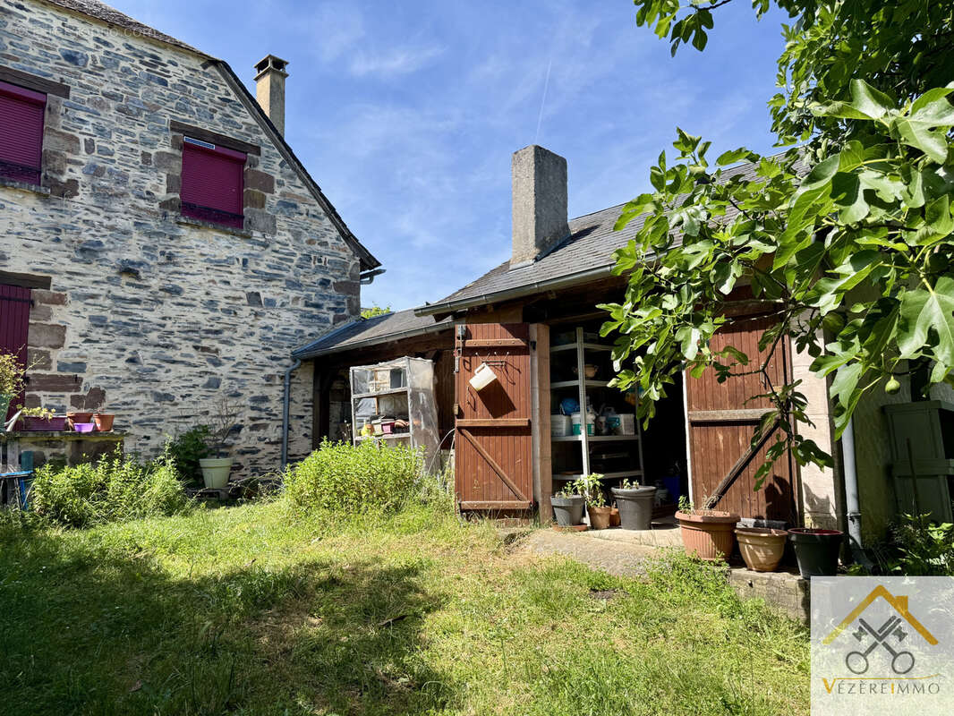 Maison à SAINT-VIANCE