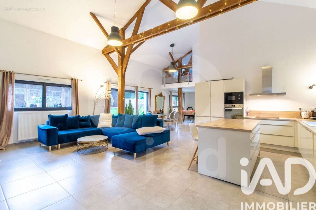 Photo 6 - Maison à RESSONS-SUR-MATZ