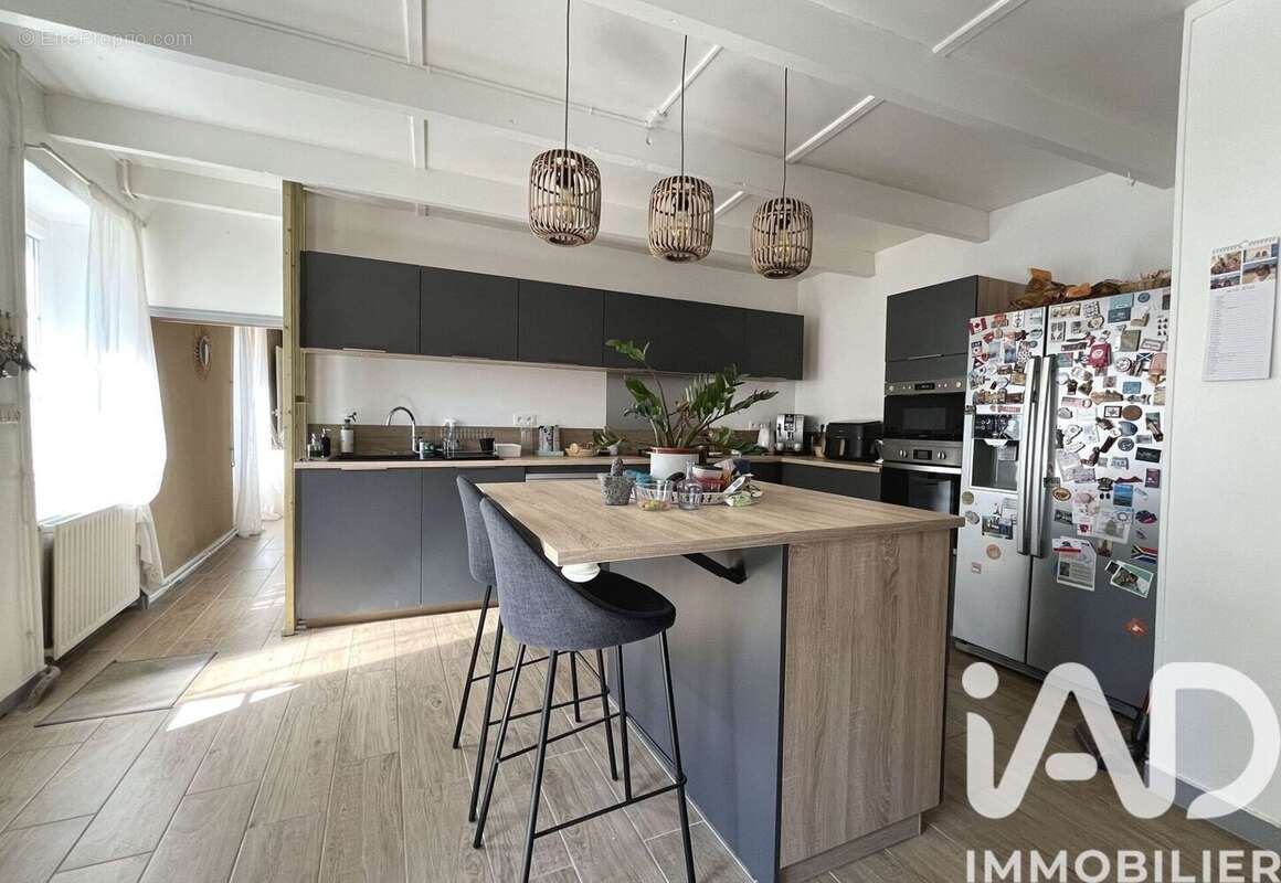 Photo 3 - Maison à CEAUX-EN-COUHE