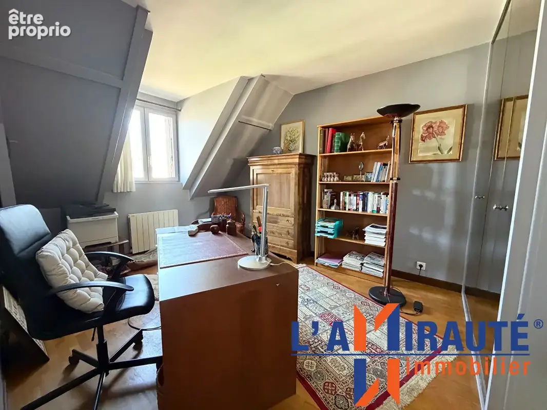 Maison familiale Sartrouville - photo 13