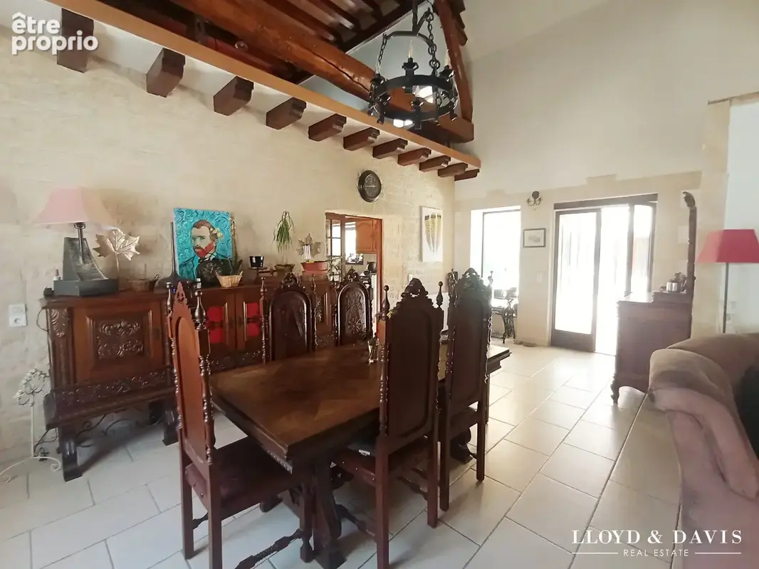 Maison 6 pièces 233 m² à vendre à Noe (89320) - photo 6