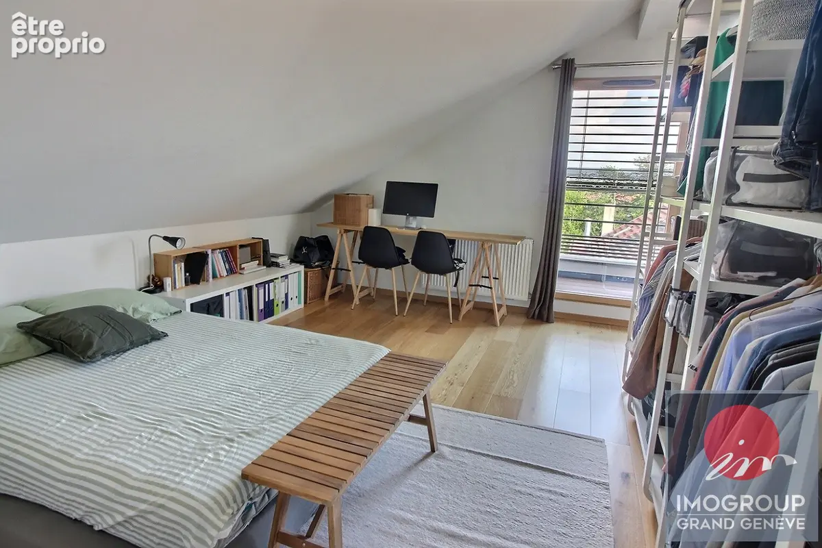 Appartement Segny 4 pièce(s) 116 m2 utiles. - photo 7