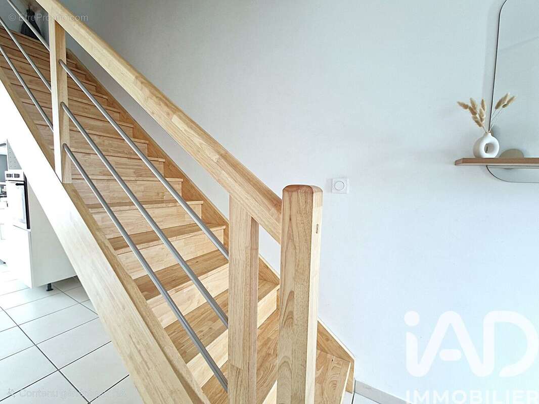 Maison 78 m² à Vertou  - photo 7