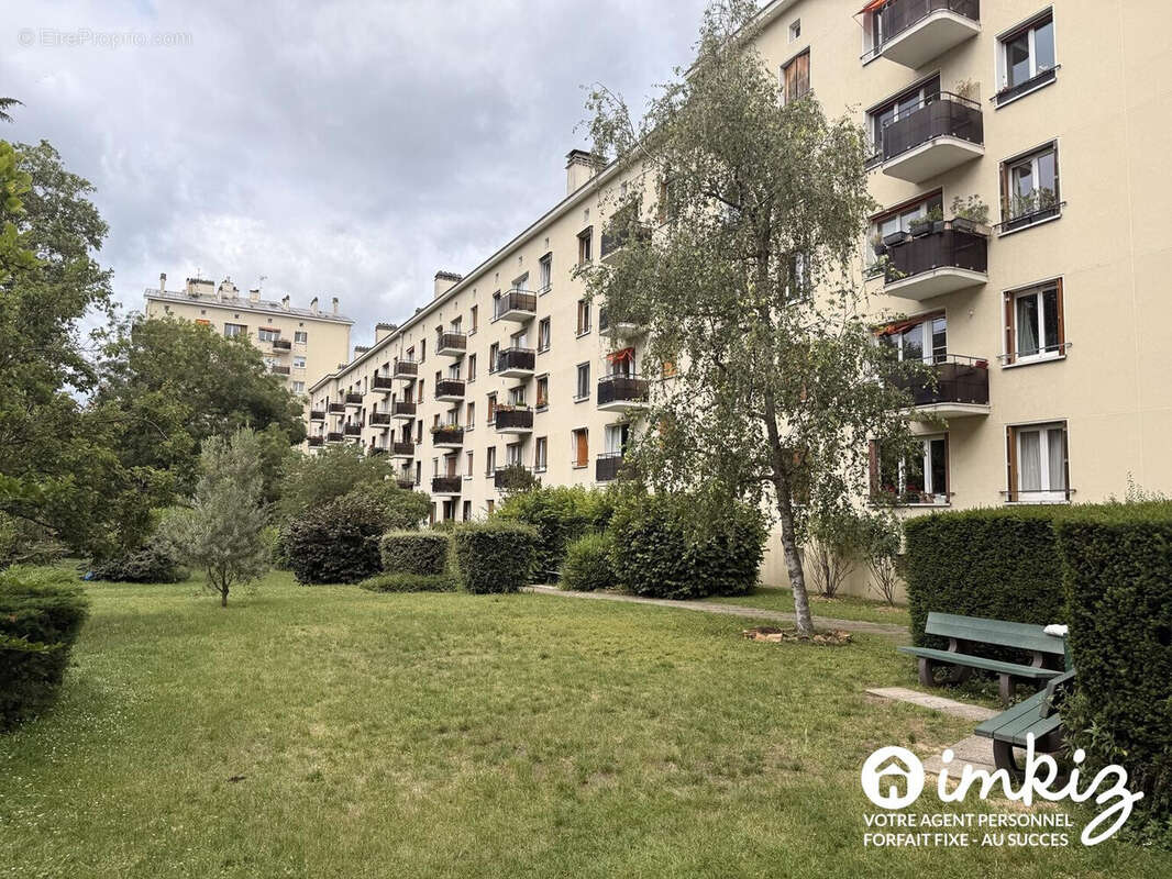 Appartement à BOULOGNE-BILLANCOURT