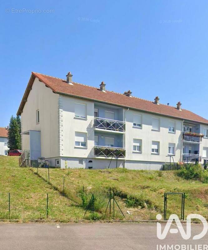 Photo 1 - Appartement à L'HOPITAL