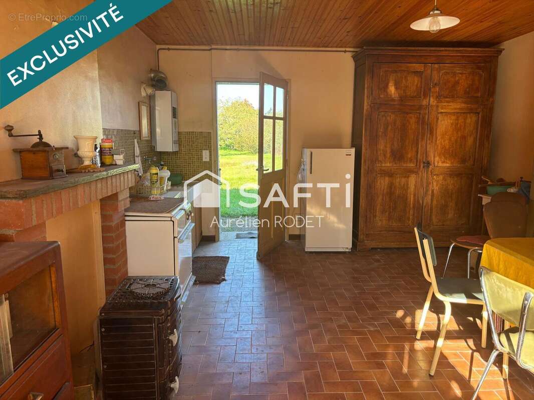 Photo 8 - Maison à VILLEDIEU-SUR-INDRE