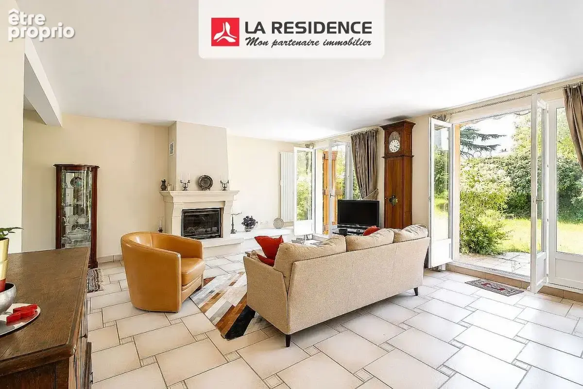 Maison 184 m² à Chambourcy  - photo 3