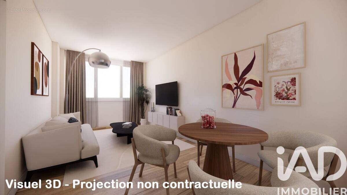Photo 1 - Appartement à PIERREFITTE-SUR-SEINE