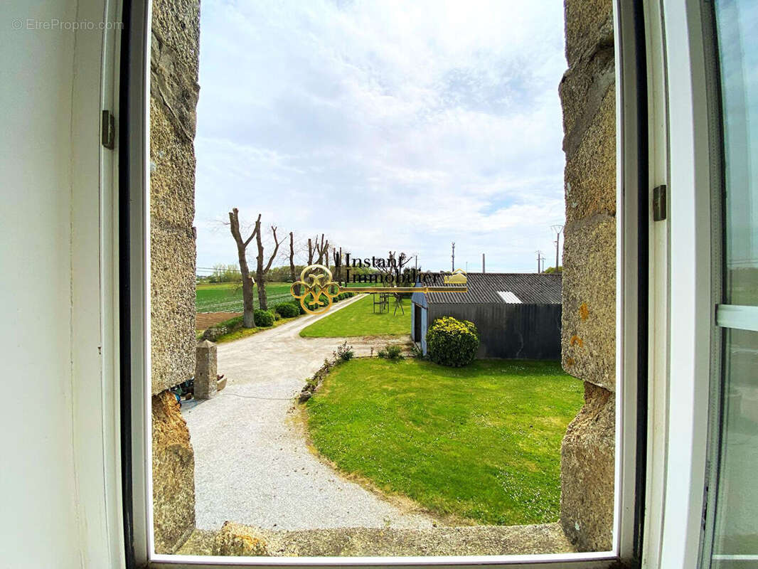 Maison à CLEDER