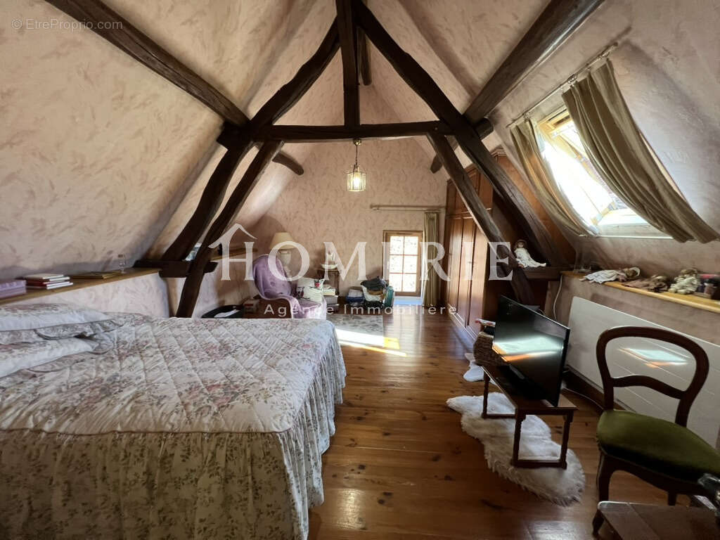 Maison à MENETREOL-SOUS-SANCERRE