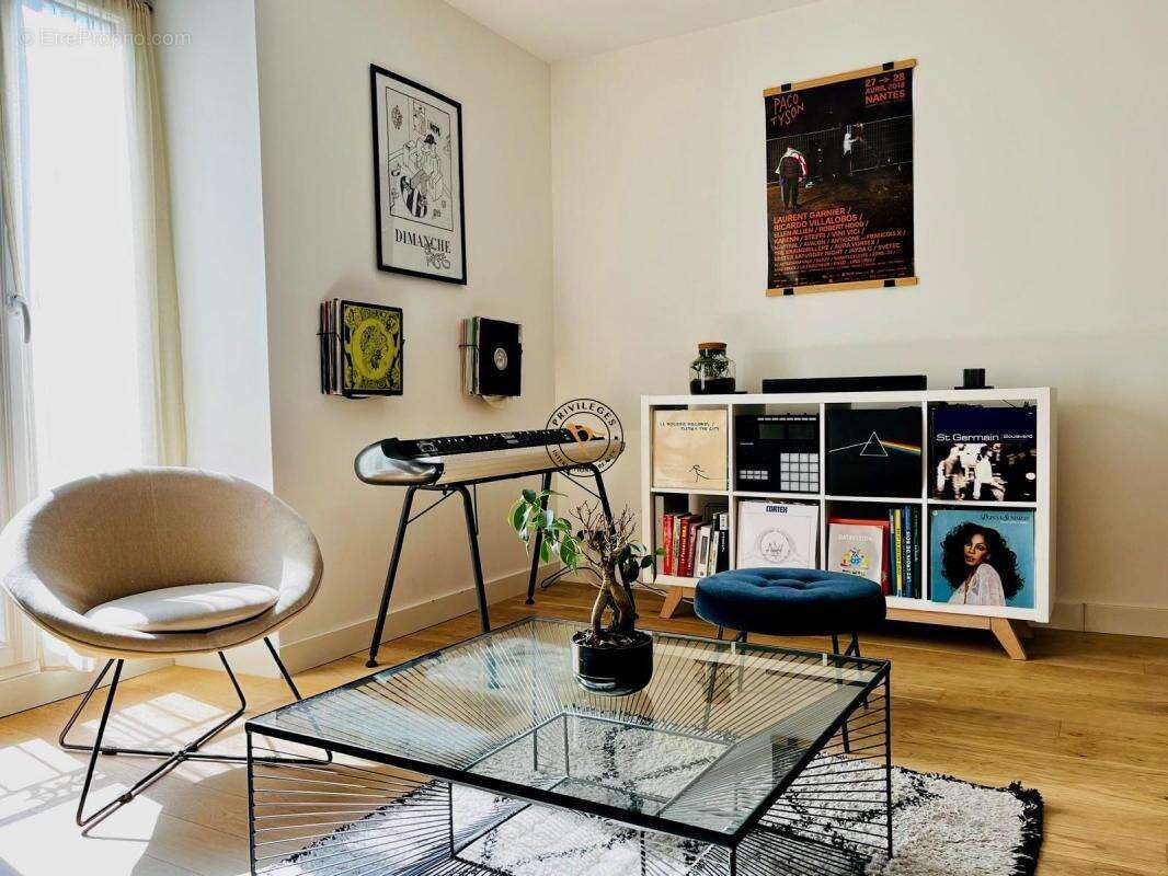 Appartement à NANTES