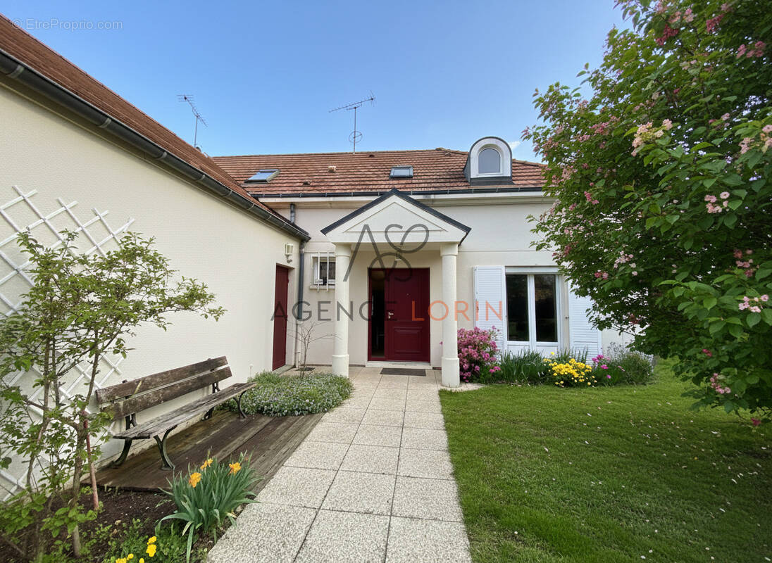 Maison à CHATOU