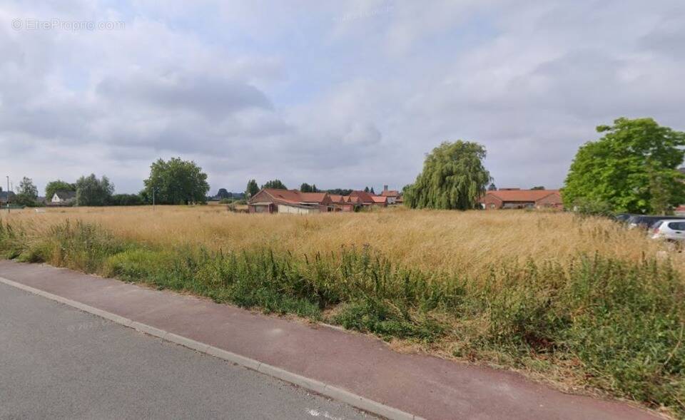 Terrain à DOUAI