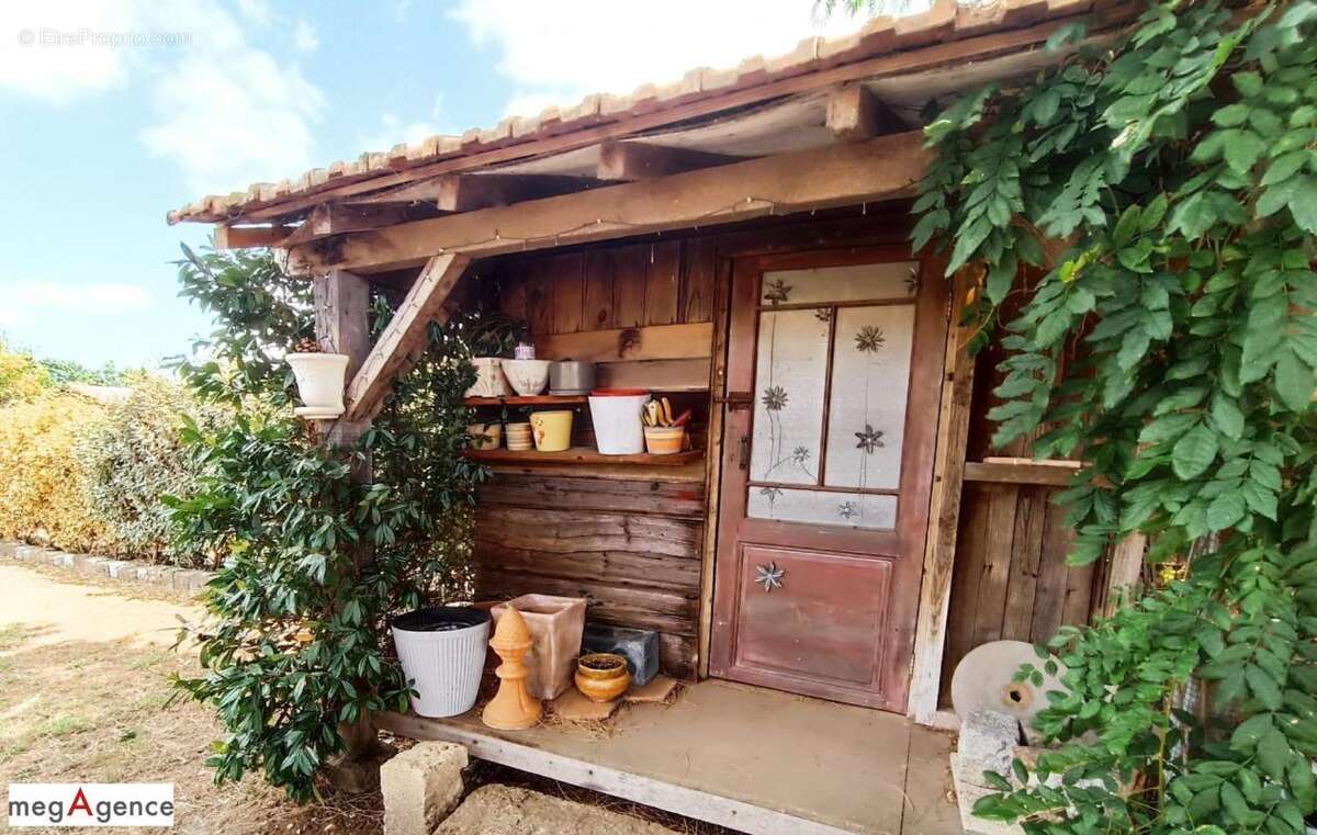 LANGON à 3 mn de cette très belle et grande demeure - photo 16