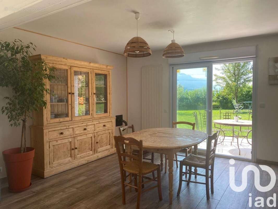 Photo 6 - Maison à LA BIOLLE