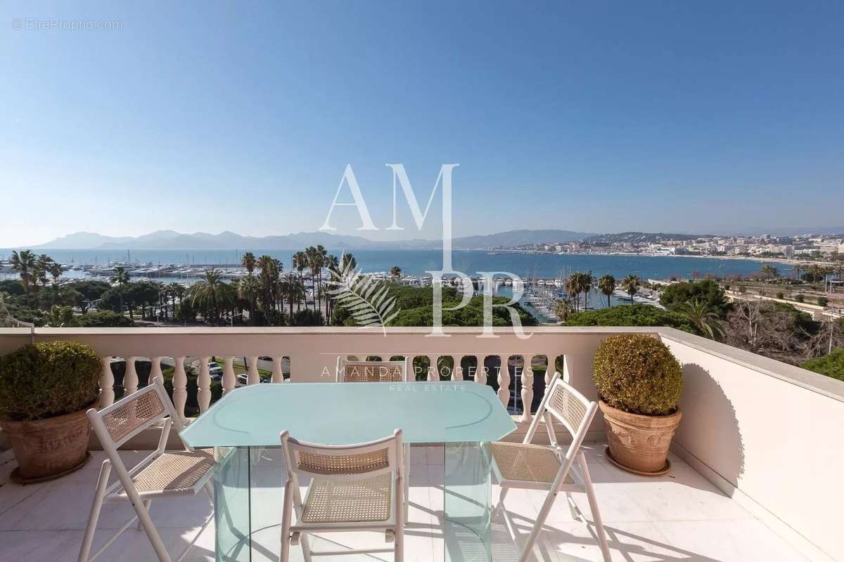 Appartement à CANNES