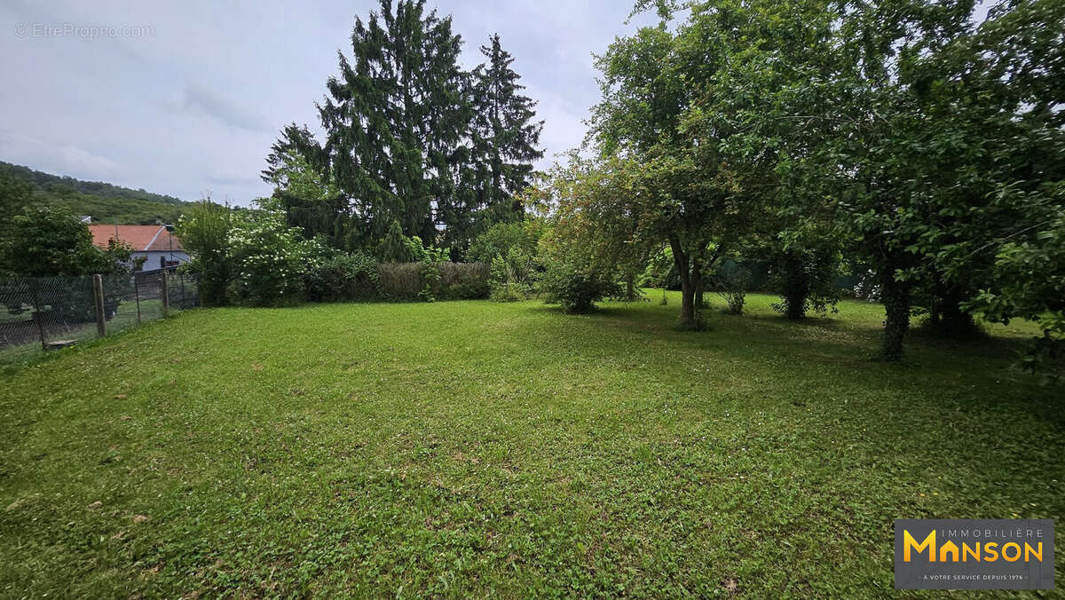 Maison à VARANGEVILLE