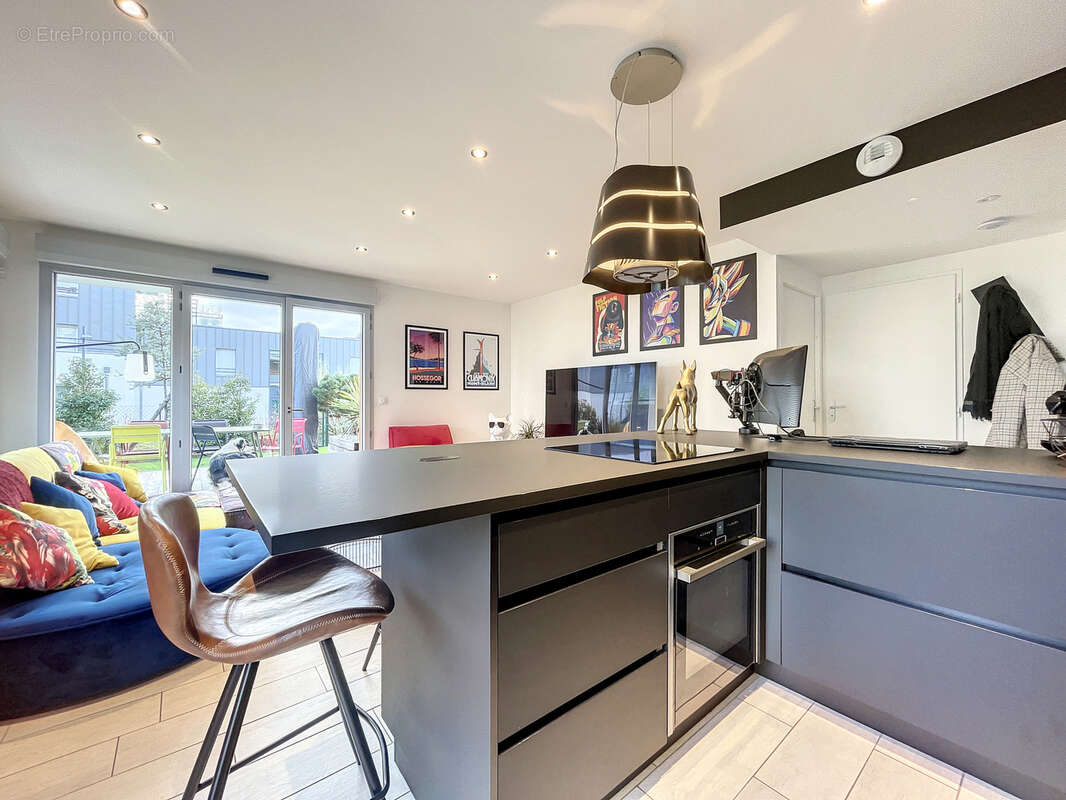 Appartement à BASSENS