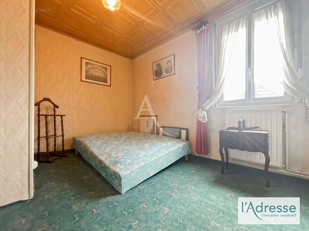 Maison à FLEURY-SUR-ANDELLE