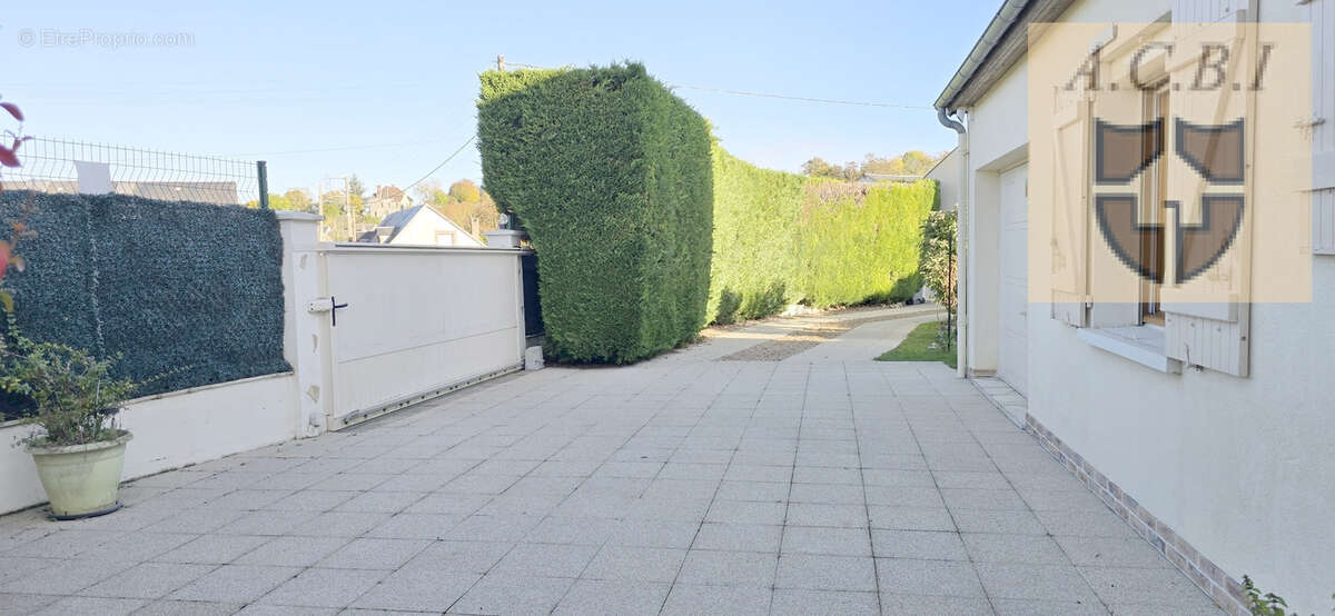 Maison avec piscine interieure 20 mn vendome nord - photo 12