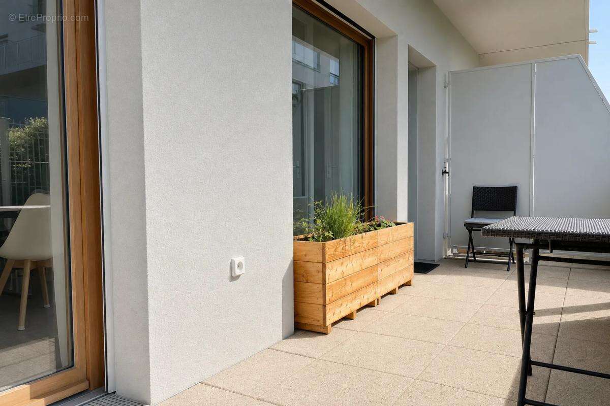 Appartement à CERGY