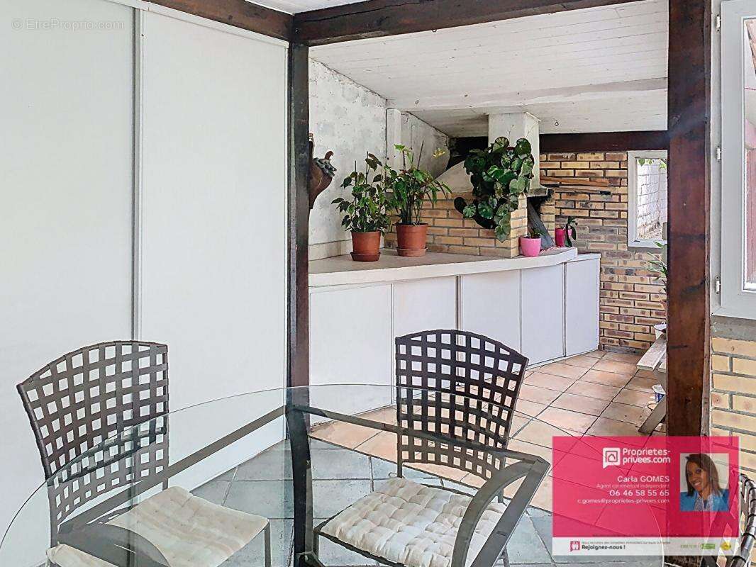 Maison à AULNAY-SOUS-BOIS